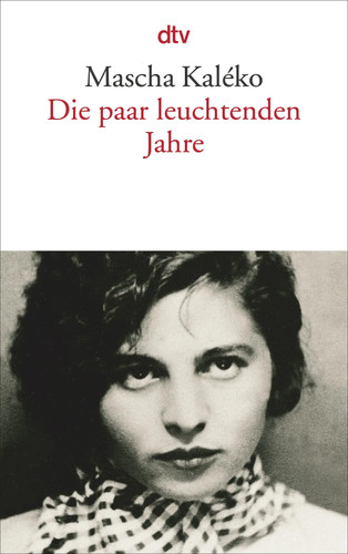 Die paar leuchtenden - jahre, |