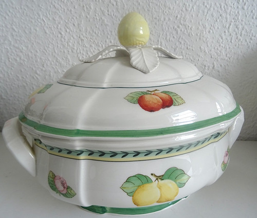 Terrine french garden - ♛,