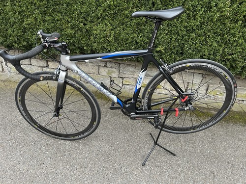 Trek oclv 120 carbon rennrad - oclv,
