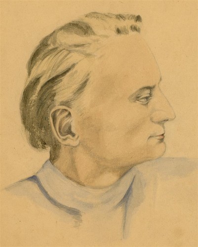 Witt pfeiffer männerporträt - witt,