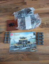 Jiestar 59007 Klemmbausteine