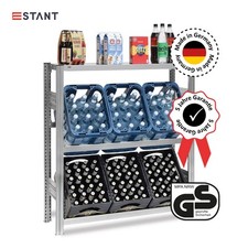 Premium Getränkekistenregal H