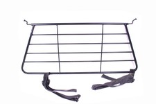 Metall Trenngitter Hundegitter original Opel Zafira B Gepäcknetz schwarz KFZ