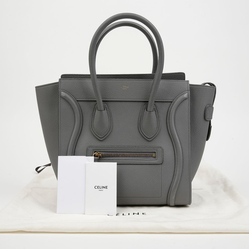 Celine mikro luggage - celine, mikro-luggage