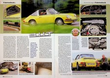 Oldtimer Praxis 2717) Porsche