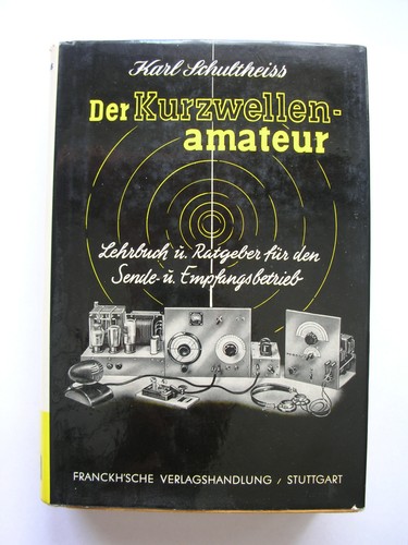 Vintage fachbuch der - fachbuch,