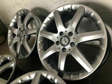Mercedes evolution felgen - mercedes, 17"