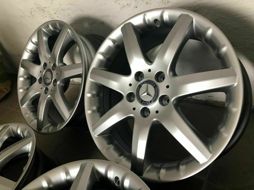 Mercedes evolution felgen - evolution, 17"