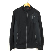 SPYDER Herren Fleece Pullover