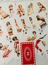 Different pin up - 32,