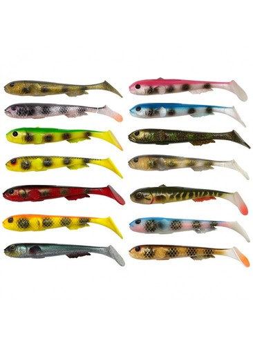Savage gear goby - savage, 3d