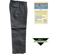 Bundeswehrhose Moleskinhose