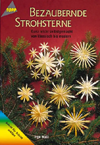 Bezaubernde strohsterne - bezaubernde,