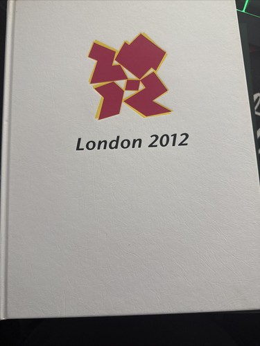 London 2012 bildband des - des, osb