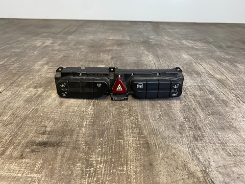 Mercedes w203 cl203 warnblink - mercedes,