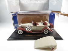 1:18 Anson 1932 Cadillac Sport