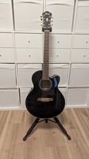 Ibanez AEL207E-TKS1201 7 String Acoustic