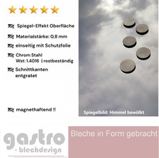 Spritzschutz Küche | Rückwand Küche | Küchenrückwand | Spritzschutz Herd aus VA