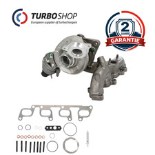 Turbolader für Audi VW Skoda