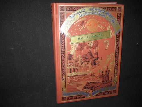 Julius jules verne mathias - jules, ,