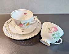 Sammelgedeck aus Porzellan