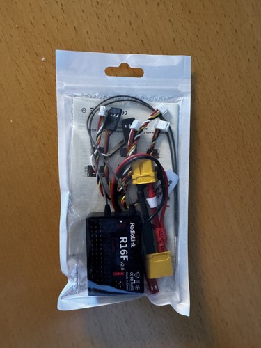 Radiolink r16f empfänger - radiolink,