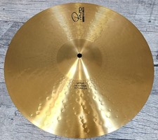 Puro Level One Brass 16" Crash