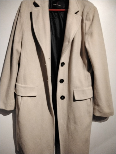 Damen mantel cashmere - cashmere,