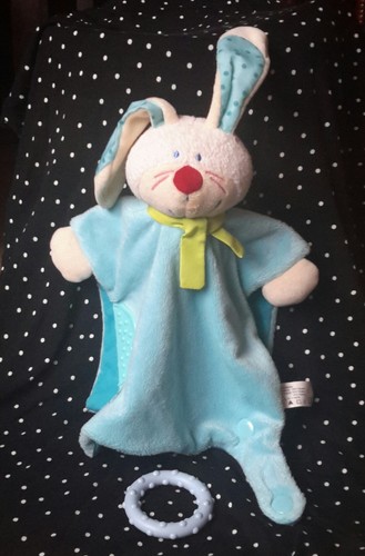 Haba schmusetuch hase mit - haba,