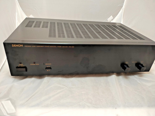 Denon poa 800 stereo endstufe - stereo,