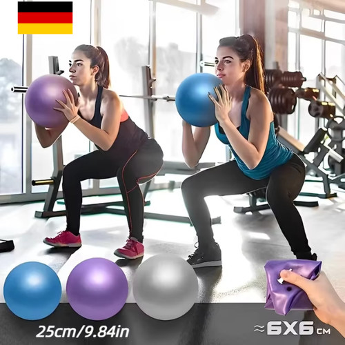 Mini pilates yoga ball fitness - mini,