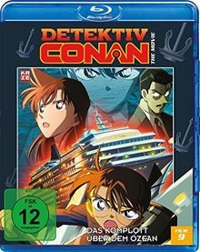Detektiv conan das komplott - das,