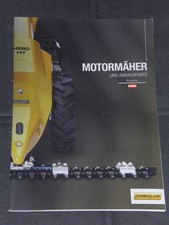 PASQUALI Motormäher und Anbaugeräte Prospekt von 09/2024 ( 25528 )