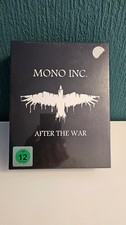 Mono Inc. After The War Limited Edition Box 1000 Stück Neu Versiegelt 2012
