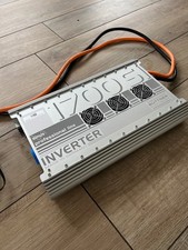 Büttner Elektronik MT 1700SI Sinus-Wechselrichter Stromwandler Konverter