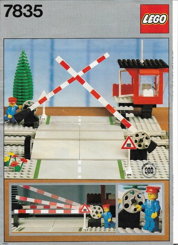 Lego 7835 bauanleitung - 7835,