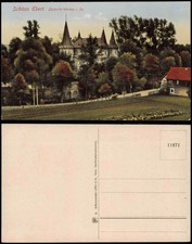 Ansichtskarte leubnitz werdau - ansichtskarte, leubnitz-werdau