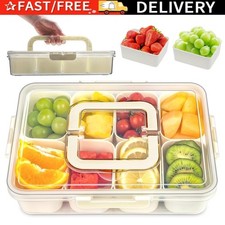 Fächer snack box - snack,