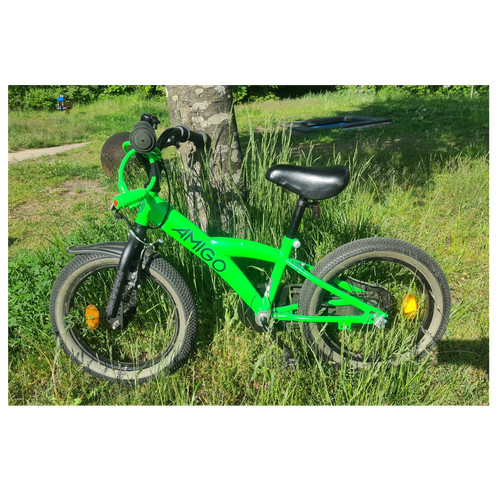 Amigo kinderfahrrad zoll - amigo,