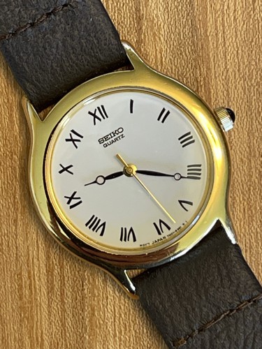 Seiko damen classic gold - damen,