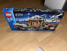 LEGO 60008 Überfall Auf Das