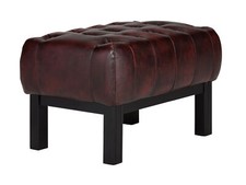 Chesterfield hocker kingsfield - chesterfield,
