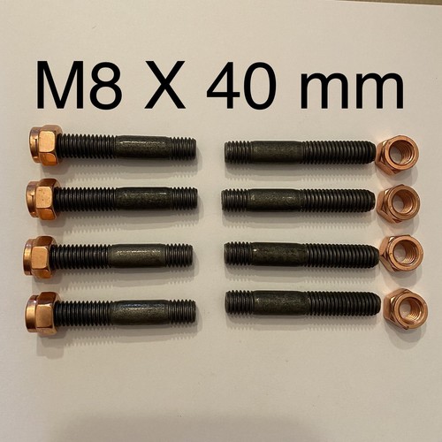 Stiftschrauben m8x40 - 8,