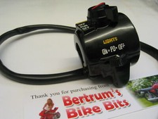 neuer Schalter rechts für Kawasaki KH250 KH400 KH500 H1 E-F H2 B-C KH750 CDI ...