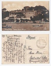 66278 mit feldpoststempel - ak,