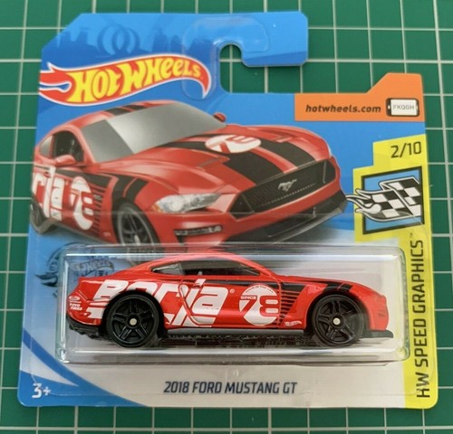 Hot wheels 2018 ford - hot,