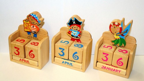 Würfelkalender