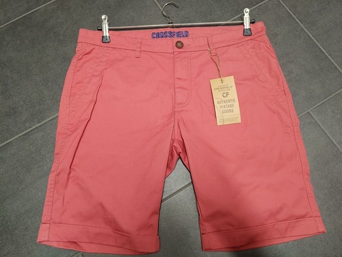 Crossfield kurze herren - herren, hose