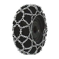 Schneeketten für Gabelstapler