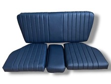 Rückbank Notsitze Kindersitze